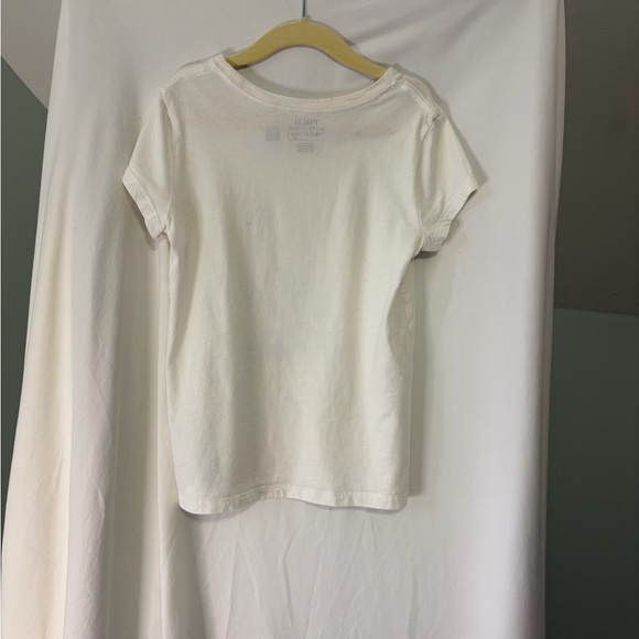 Ralph Lauren Kids White Tee with Polo Bear Graphic - Picture 3 of 4